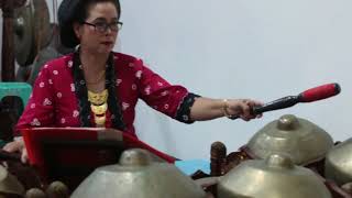 Amba Samya Sowan - Gending Jawa