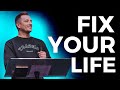 Fix Your Life: JESUS | Pastor Kraig Shorter