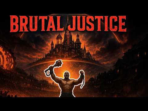 Brutal Justice in a Post-Apocalyptic D&D World