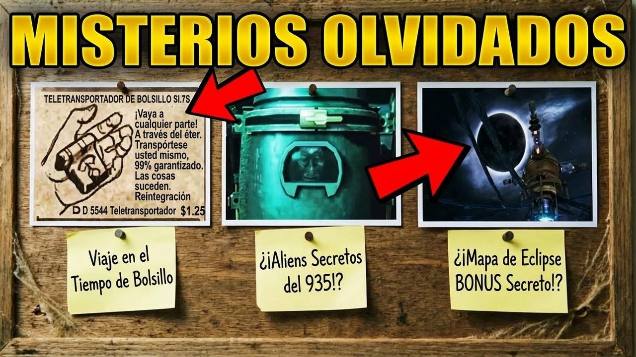 Secretos de Zombies que seguro olvidaste: Der Riese, Kino y el teletransportador de Moon