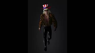 Mange Davis Test Render...