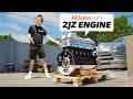 We Bought A 2JZ From China