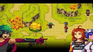 Back2Gaming plays CrossCode on Linux using GTX 970 - more game play