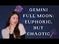 Full Moon in Gemini, Venus Retrograde &amp; Chiron direct: Your Astrology Horoscope for the Week Ahead 🌕