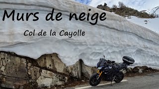 Gorges de Daluis et col de la Cayolle - 18 mai 2024