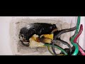 CAMBIO DE MODULO TOMA CON EMPALMES QUEMADOS