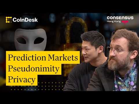Charles Hoskinson And Ding X On Predict.fun, Privacy And Building In Public
