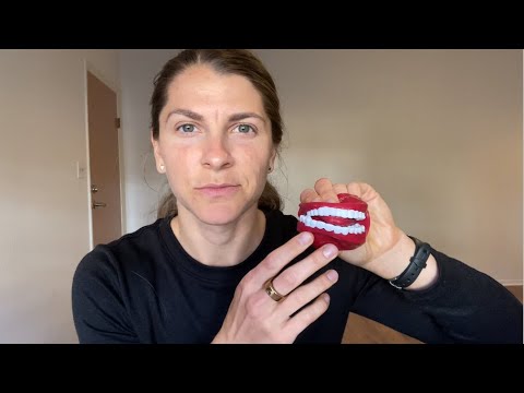 Lisp - Myofunctional Therapy Self-Assessment