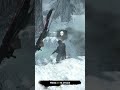 Lara’s Deadliest Bow Kills 🎯🔥 | Rise of the Tomb Raider #Shorts