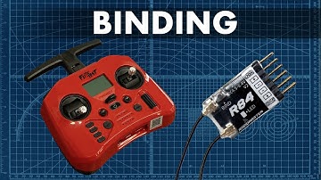 How to Bind Radio Master Pocket Radio (D8-D16)