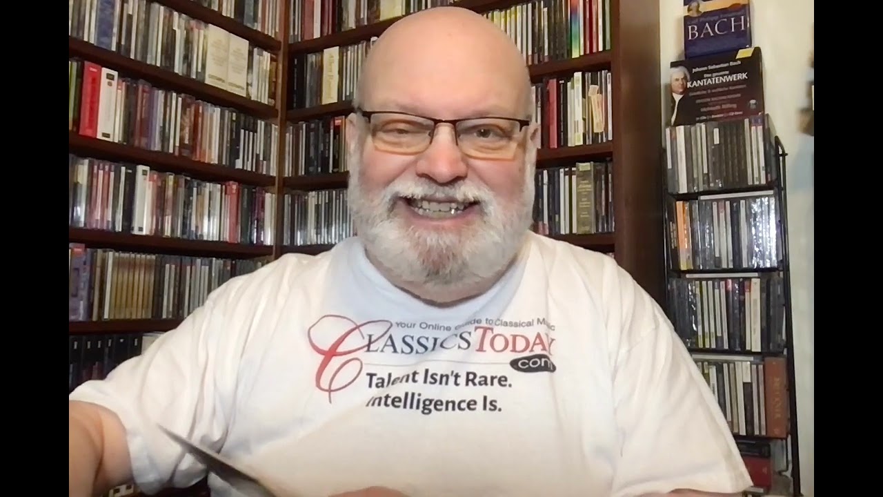 Review: Boulez Conducts Schoenberg With Mixed Results, Now On 13