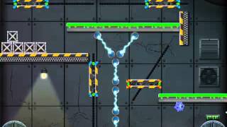 Transmorpher Walktrough by Gupp Games