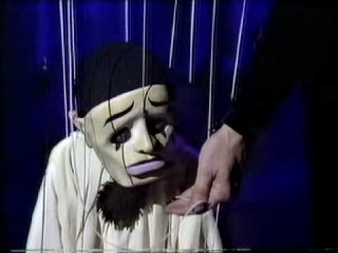 Paul Daniels Magic-Philippe Genty Puppeteer