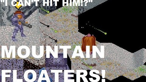 Lets Play X-COM UFO Defense - Part 41 Floaters On the Mountain Range