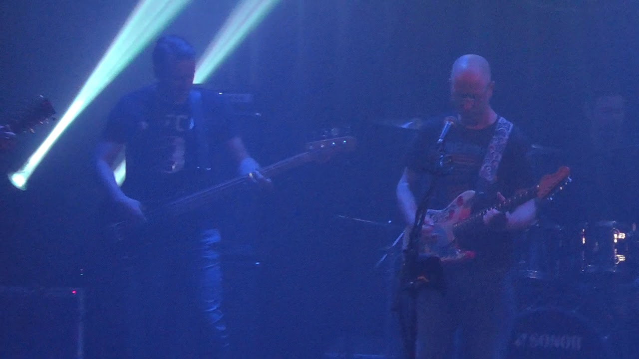 Just Floyd performing 