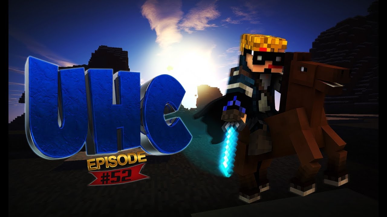 Poslednji SecondLife UHC! - Minecraft Uhc Highlights ep.53