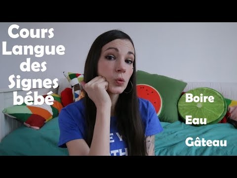 Vidéo: Comment dit-on eau en langue des signes ?