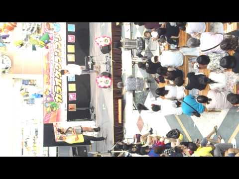 2013那覇祭りカラオケグランプリ予選GAO