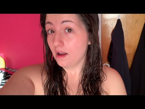 Speed Cleaning Naked - YouTube