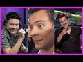 Funny interview moments with Harry Styles
