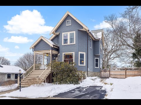 11 Natalie Ave, Melrose, MA home video tour