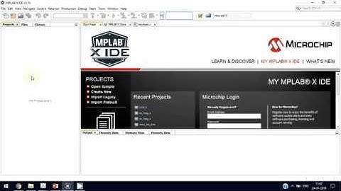 PIC Microcontroller Experiment No 2