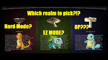 Which Realm & Class for New DAOC Server Eden?!?