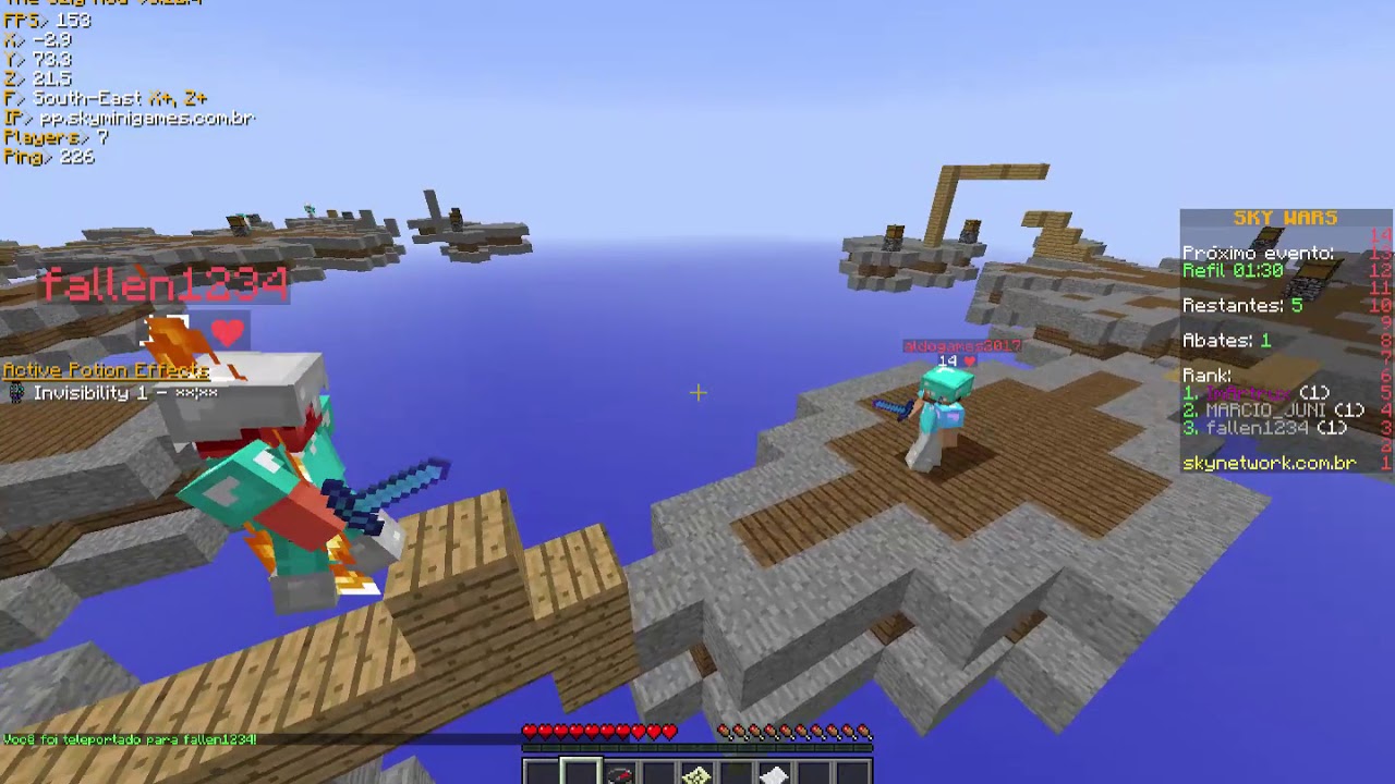 Outro Hack Pra Colecao  ( do uma dica... me poe staff kkk )