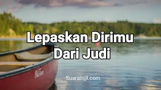 Lepaskan Diri Dari Judi - Renungan Harian