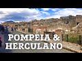 Pompeia Herculano Nápoles   Uma viagem na história
