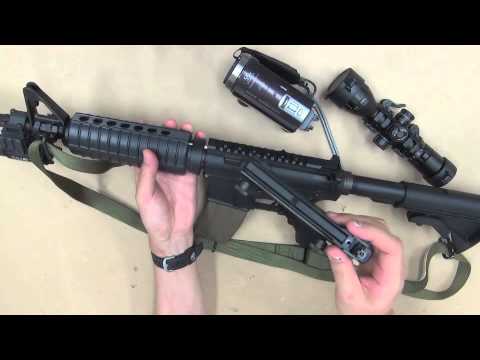 M4　カスタム 私のM4A1カスタム - YouTube