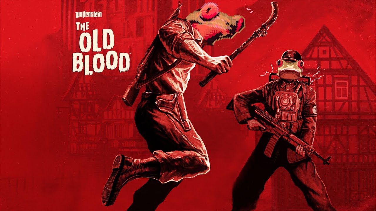 wolfenstein the old blood test wolfenstein the old blood test