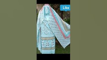 Latest designer block print punjabi suit//blockprint punjabi suit design//punjabi suit design//