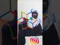 icecream Sticks Wall Decoration Craft/ icecream sticks Craft idea #ytshorts #shorts #craft #viral