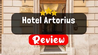 Hotel Artorius Rome Review - Should You Stay At This Hotel?