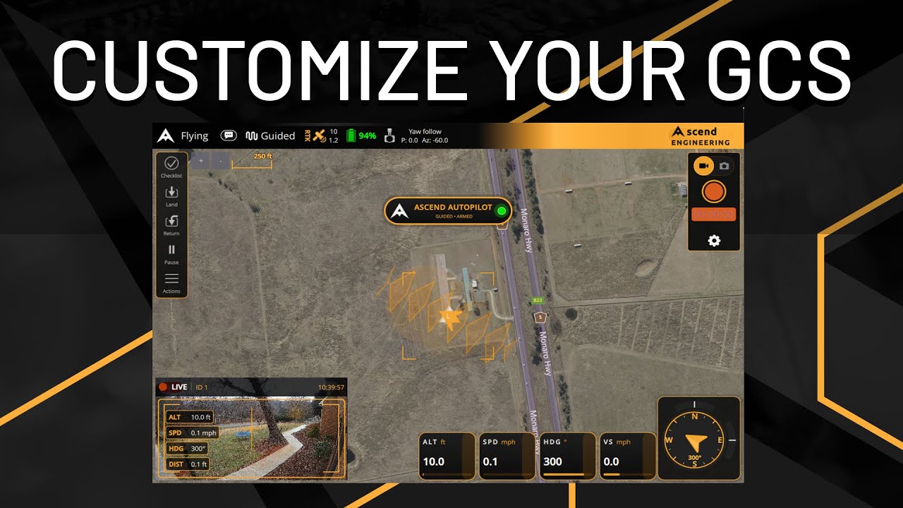 Customize Your GCS with John Nomikos