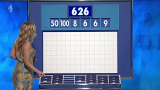 Countdown Game Show - Number Rounds (10 September 2024) @bjoern.gumboldt