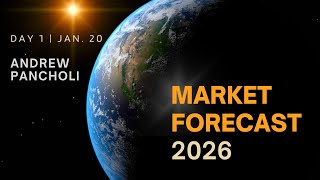 The Calendar Is Not Random | Market Forecast (Day 1) Andrew Pancholi