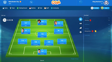 OSM 1 Billion Squad Value!