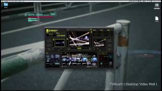 TVMushi (Desktop Video Wall)  for OS X screenshot 4