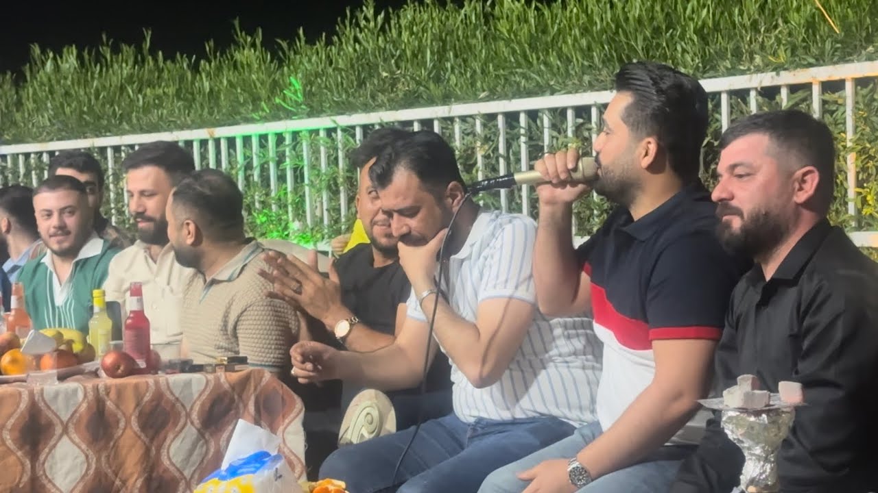 مقابلة مصطفى سمير و اركان عرايس و محمد قاسم و احمد واجد و عادل قلعالي و رعد عاشق و جنید كوبرلي 2024