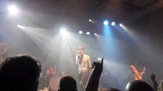 Buckcherry GREED live @ Estragon - Bologna 16/11/2013