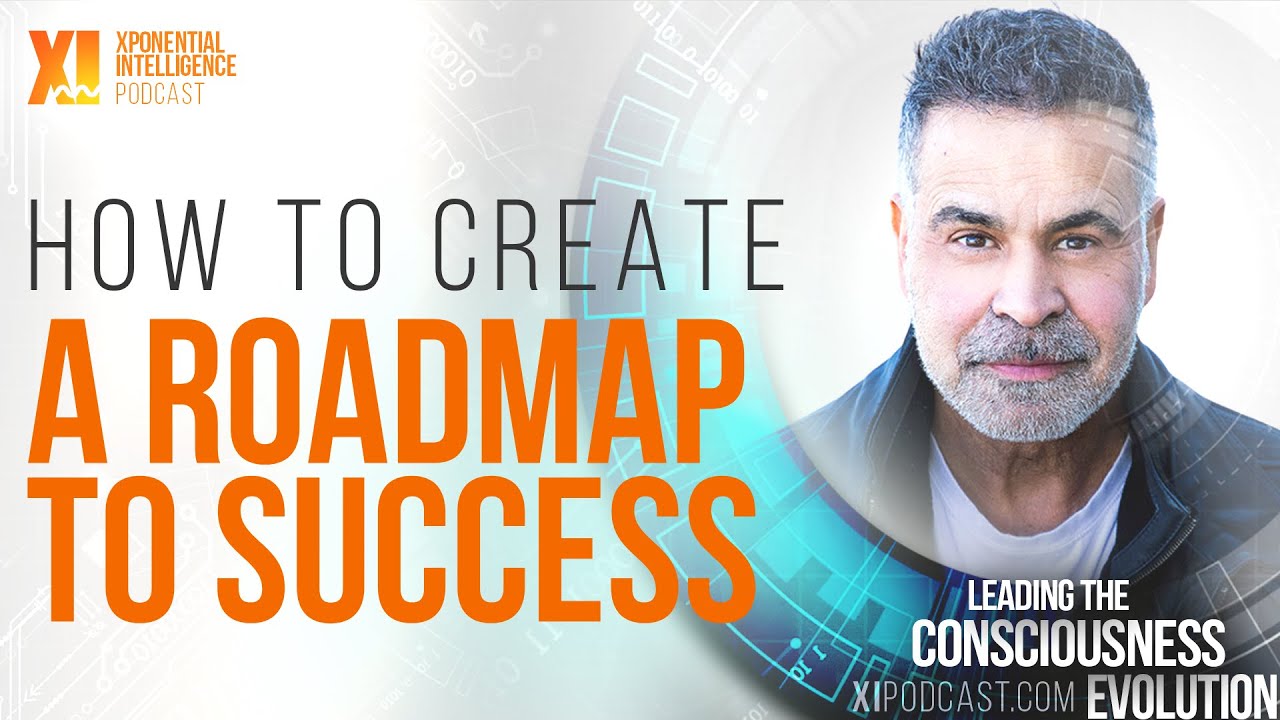 How to Connect to your own Greatness (Driving to Success Consciousness)