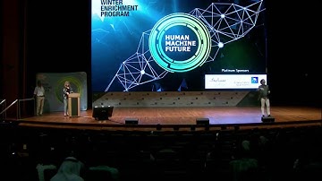 WEP2018 TV: Art, Science and the Invention of things that last