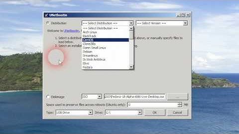 Create Fedora 18 Live USB