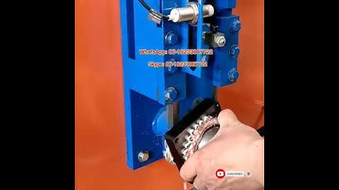 Motor stator disassembly machine! How to dismantle a differential motor stator?
