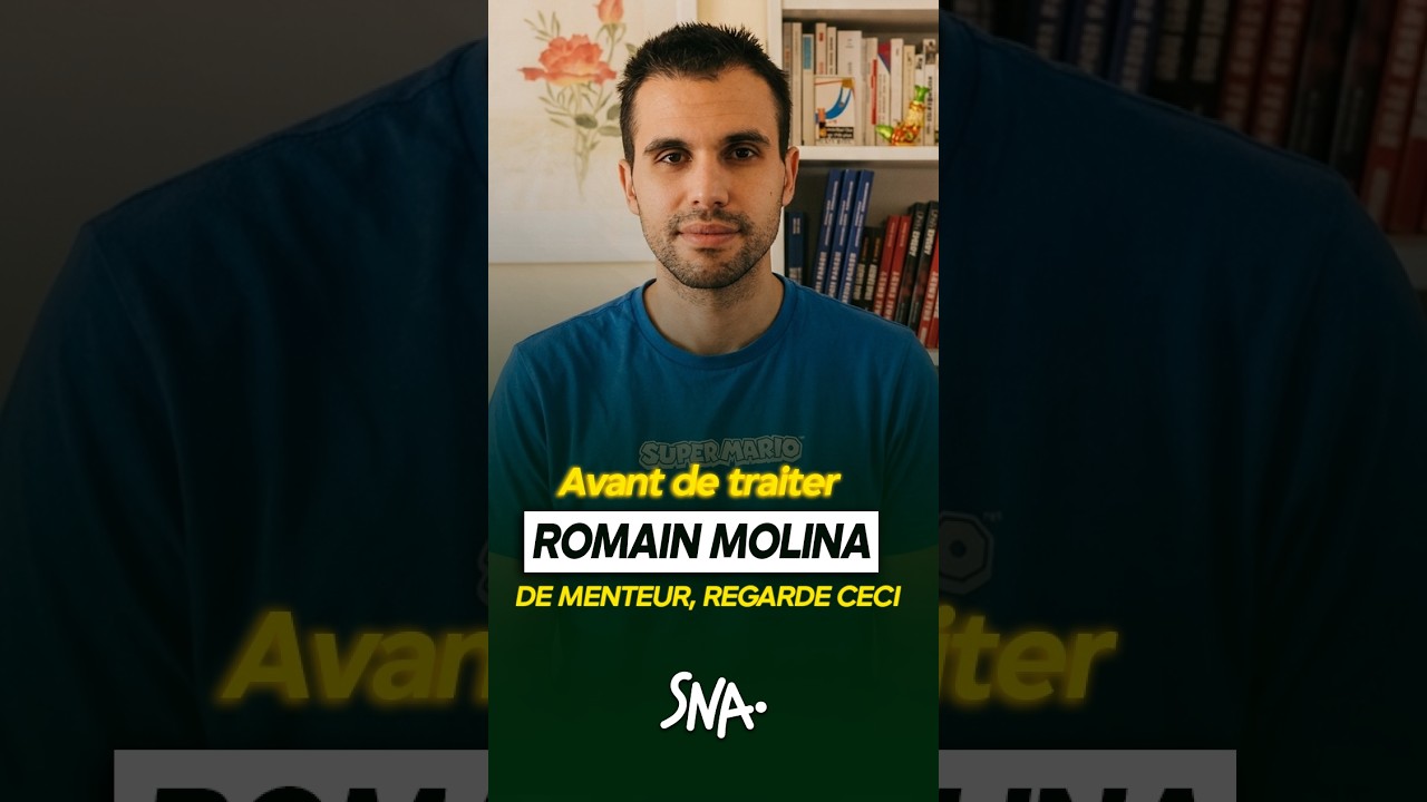 Pourquoi les enquêtes de @romainmolina4473 font-ils si peur ?