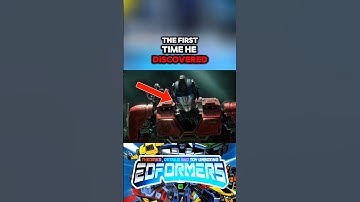 The reason why Orion Pax is the choosen one in Transformers One! #edformers #transformers