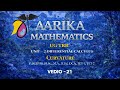 UG - TRB MATHS 2026 | UNIT - 2 Differential Calculus | Video - 21 | Deepak sir |
