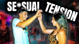 "GIRLS ARE NOT OBJECTS!": Partying With The ITALIANS